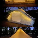 Saecula Natural Village Experience Campingplatz