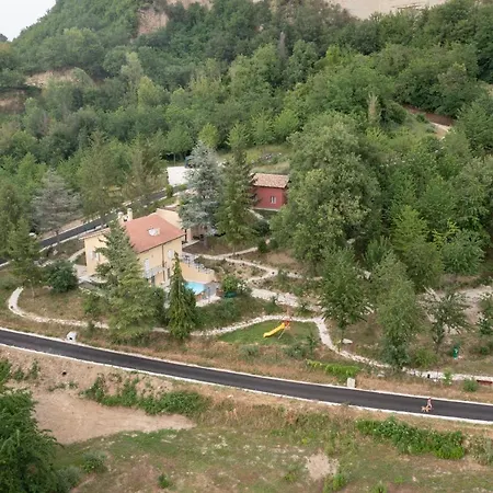 Saecula Natural Village Experience * Форче