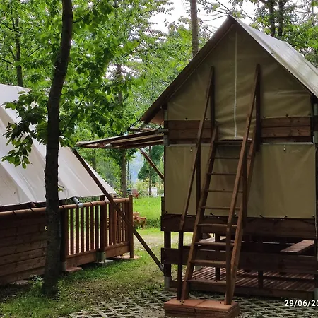 Saecula Natural Village Experience *