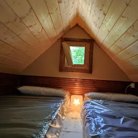 Saecula Natural Village Experience Campingplatz