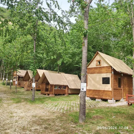 Saecula Natural Village Experience Campingplads *