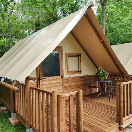Saecula Natural Village Experience Campsite *