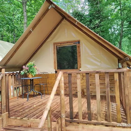 Campingplatz Saecula Natural Village Experience *
