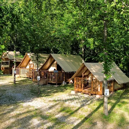 Saecula Natural Village Experience Campingplatz