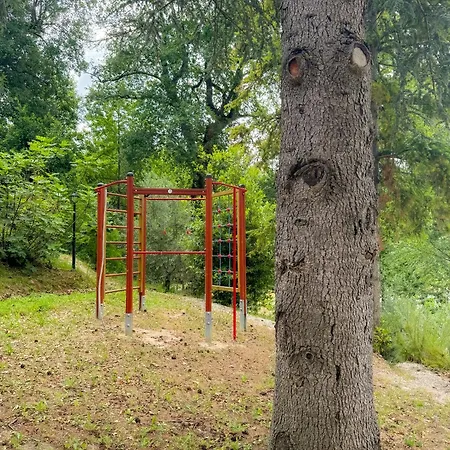Campingplatz Saecula Natural Village Experience *