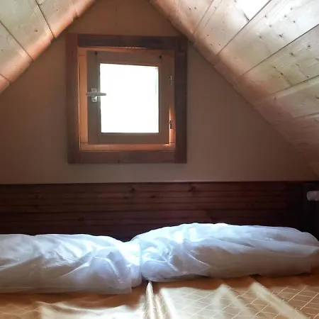 Saecula Natural Village Experience Campingplads Force