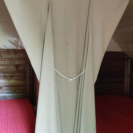 Saecula Natural Village Experience Campsite Force
