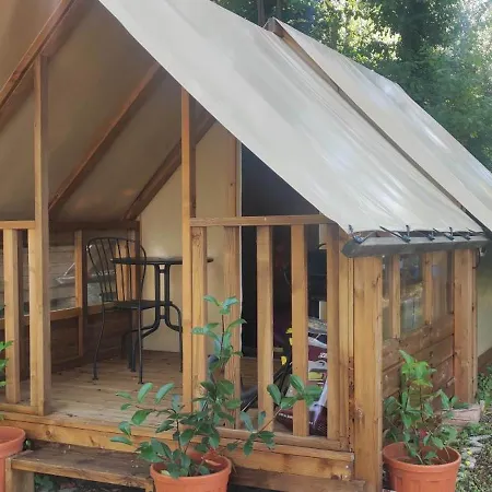 Saecula Natural Village Experience Parque de Campismo