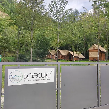 Saecula Natural Village Experience Campingplads Force