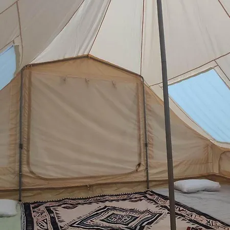 Campingplads Saecula Natural Village Experience Force