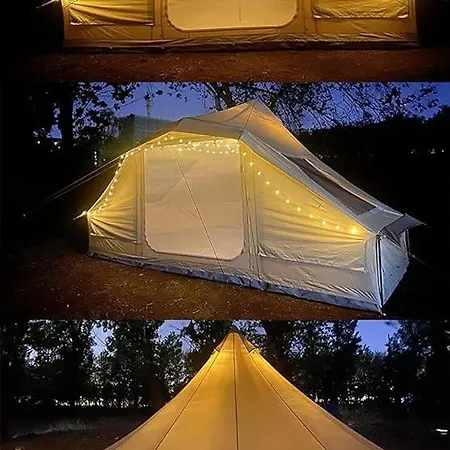 Saecula Natural Village Experience Parque de Campismo