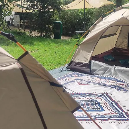 Saecula Natural Village Experience * Force