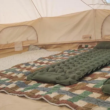 Saecula Natural Village Experience Campingplads *