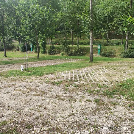 Saecula Natural Village Experience Campingplads