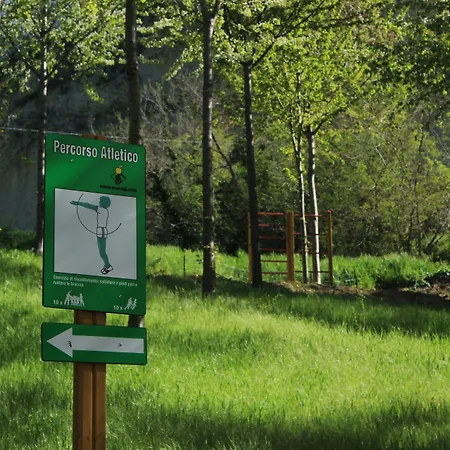 Saecula Natural Village Experience Campingplads