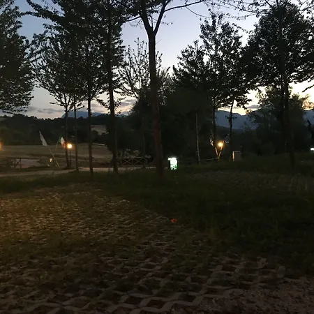 Campingplads Saecula Natural Village Experience