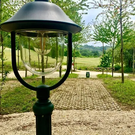 Saecula Natural Village Experience Parque de Campismo