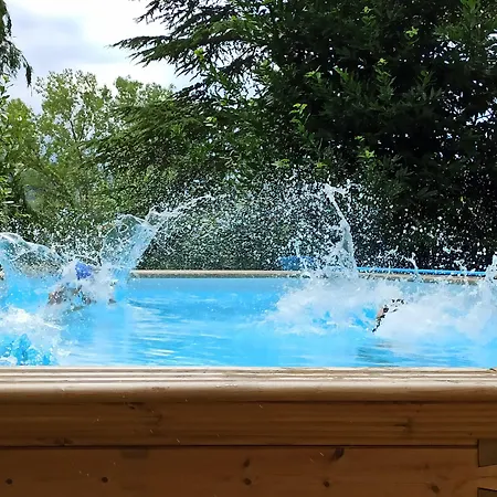 Parque de Campismo Saecula Natural Village Experience