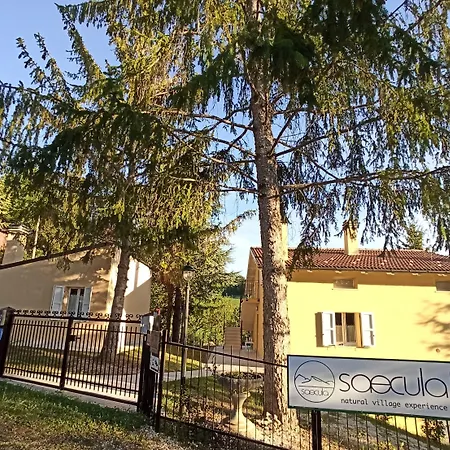 Saecula Natural Village Experience Force