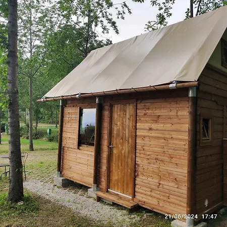 Saecula Natural Village Experience Campingplads