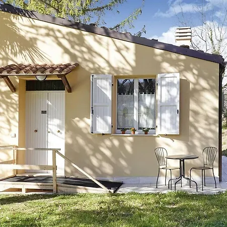 Saecula Natural Village Experience Parque de Campismo *