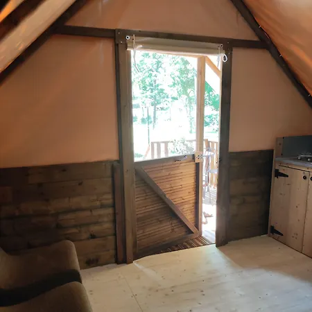 Saecula Natural Village Experience Camping *