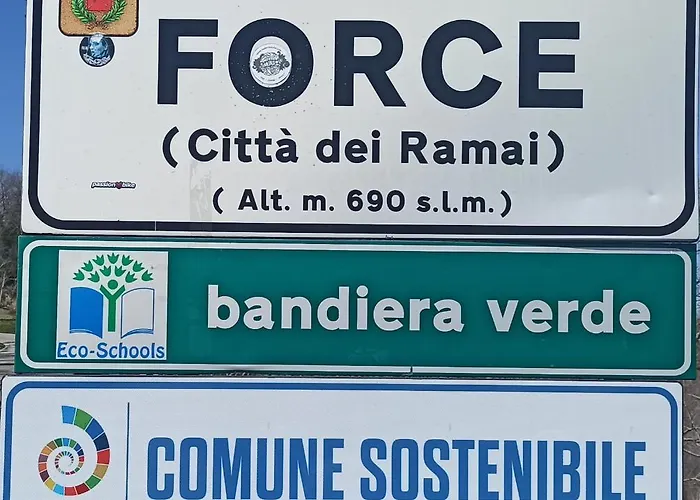 Κάμπινγκ Saecula Natural Village Experience Force