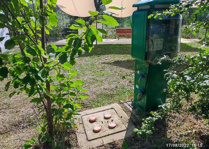 Κάμπινγκ Saecula Natural Village Experience