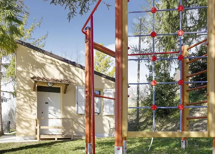 Saecula Natural Village Experience Κάμπινγκ Force