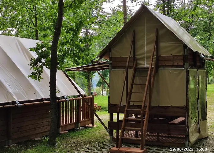 Saecula Natural Village Experience *