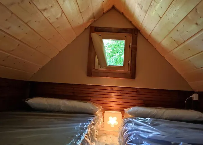 Saecula Natural Village Experience Κάμπινγκ