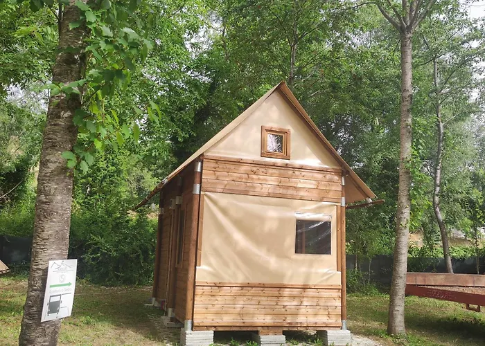 Κάμπινγκ Saecula Natural Village Experience *