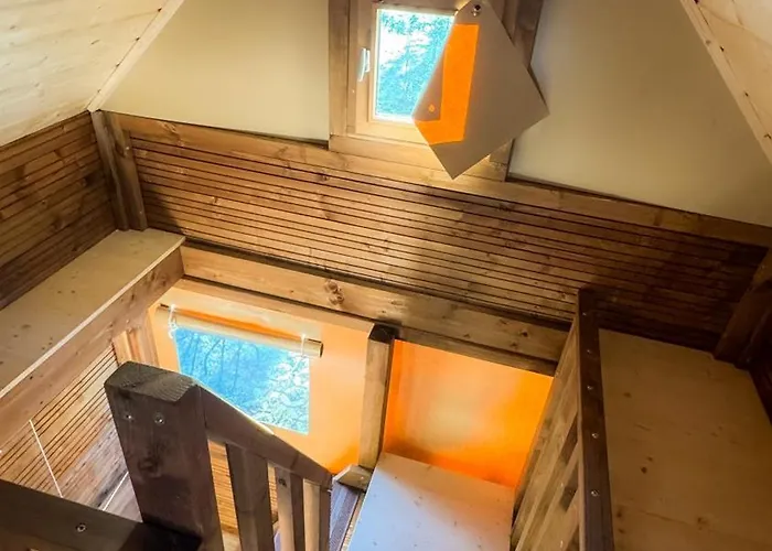 Κάμπινγκ Saecula Natural Village Experience