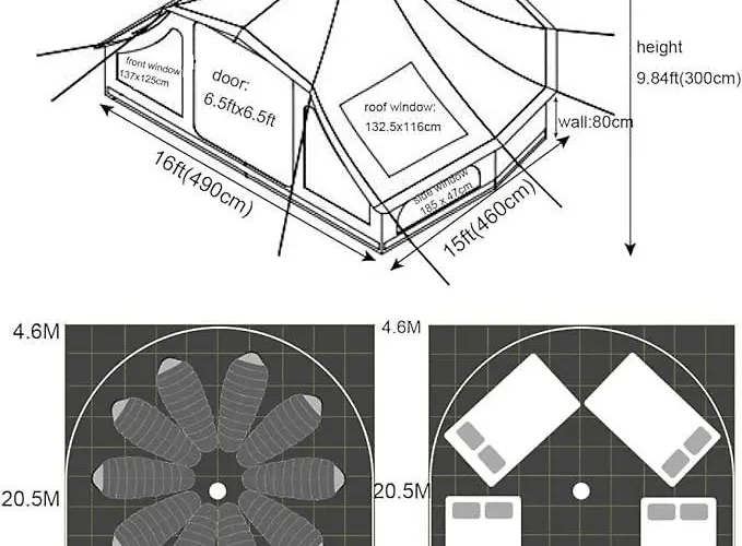 Saecula Natural Village Experience Force