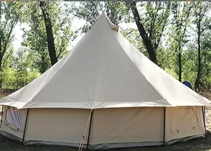 Saecula Natural Village Experience * Force