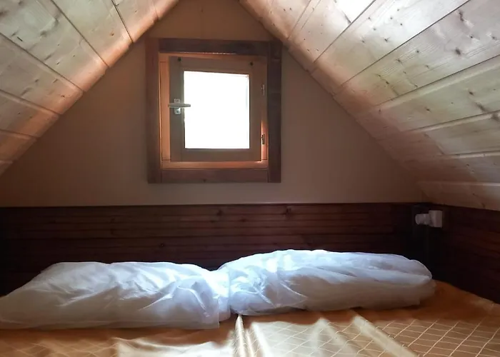 Saecula Natural Village Experience Κάμπινγκ Force