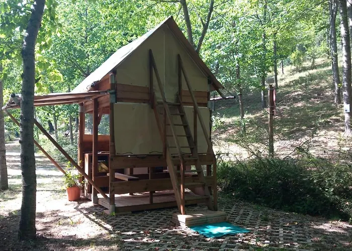 Saecula Natural Village Experience * Force