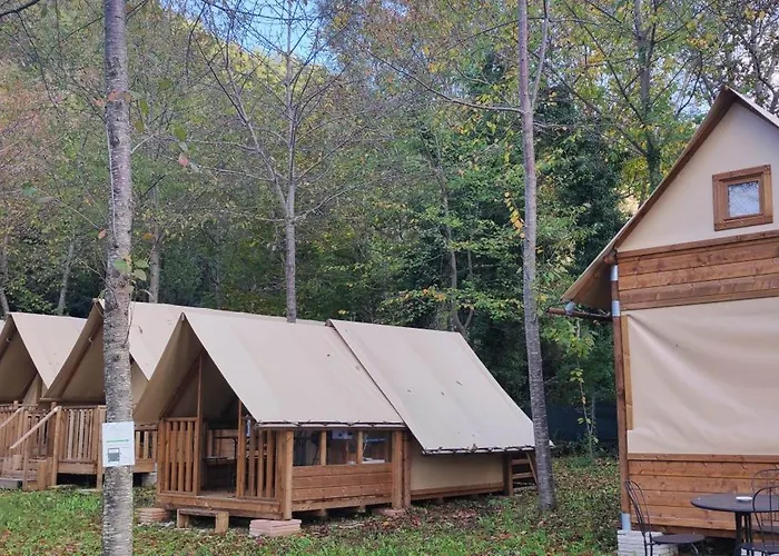 Saecula Natural Village Experience