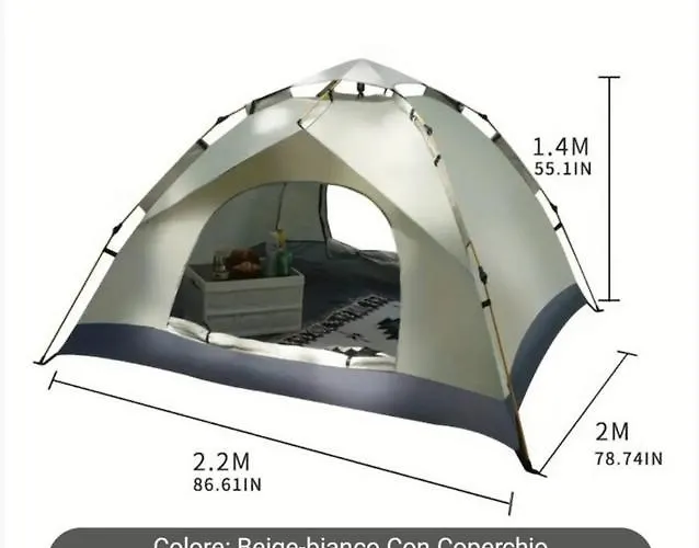 Κάμπινγκ Saecula Natural Village Experience *