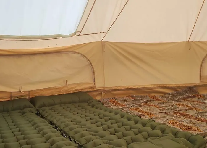 Saecula Natural Village Experience *