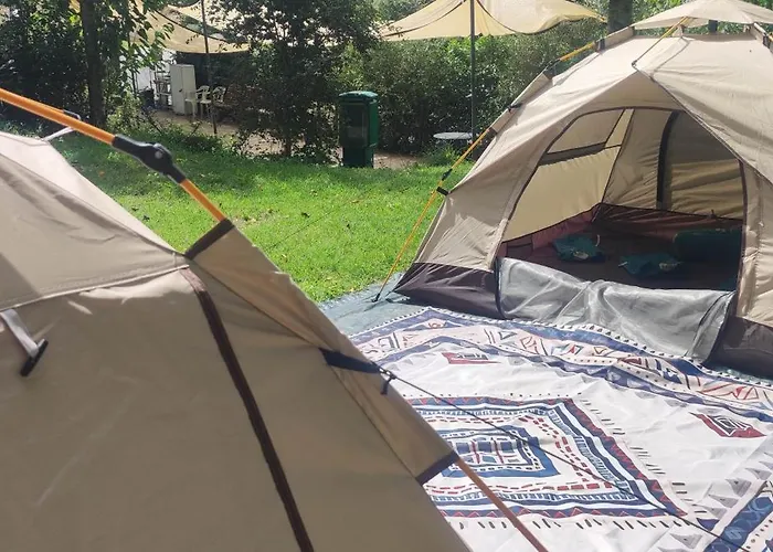 Saecula Natural Village Experience * Force