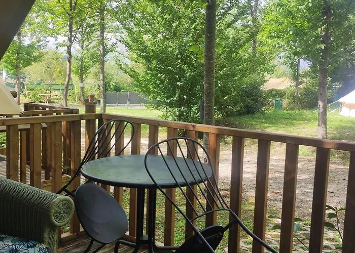 Saecula Natural Village Experience