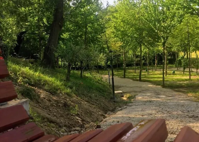 Κάμπινγκ Saecula Natural Village Experience *