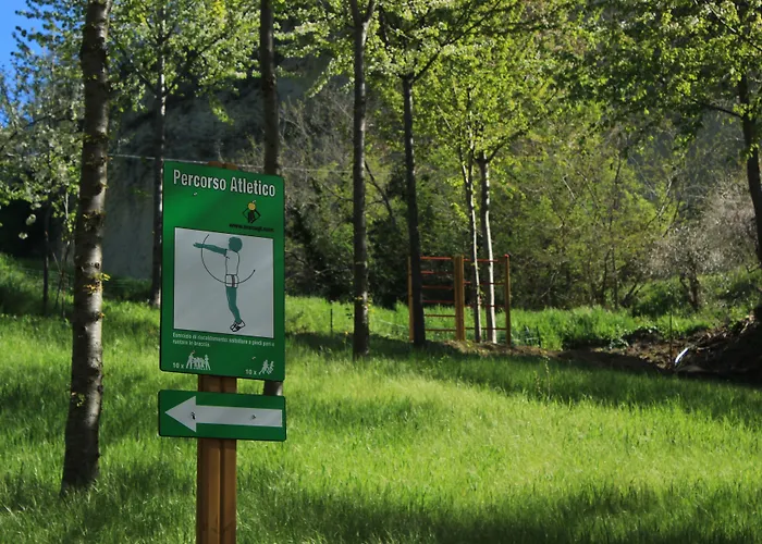 Saecula Natural Village Experience Κάμπινγκ