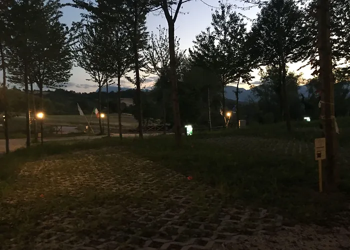 Κάμπινγκ Saecula Natural Village Experience