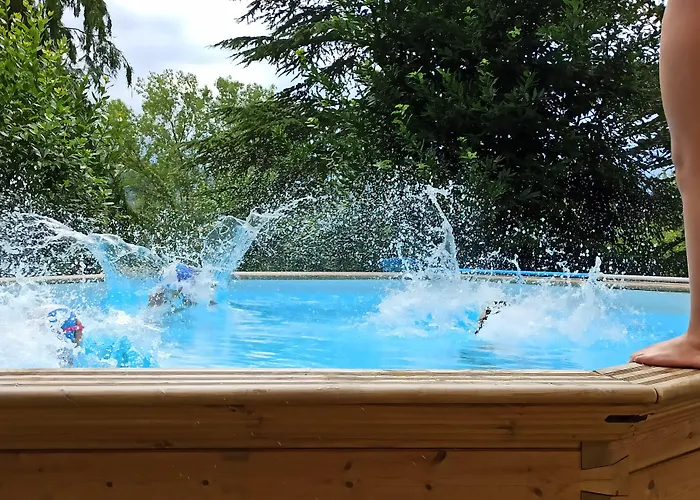 Κάμπινγκ Saecula Natural Village Experience