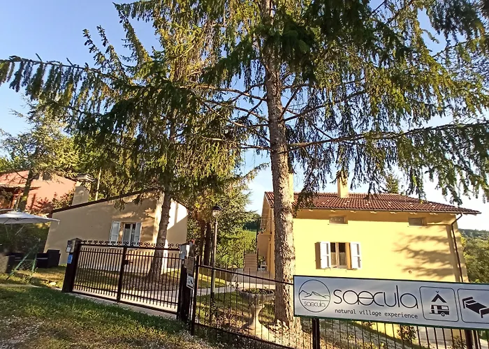 Saecula Natural Village Experience Force