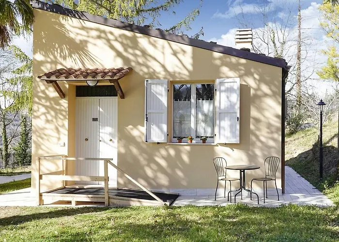 Saecula Natural Village Experience Κάμπινγκ *